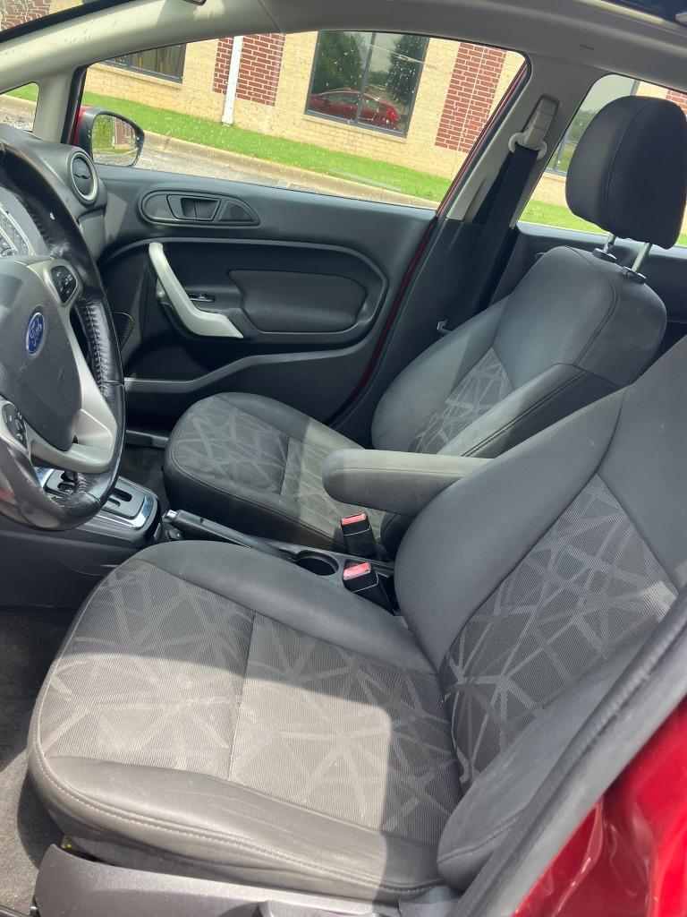 2013 Ford Fiesta