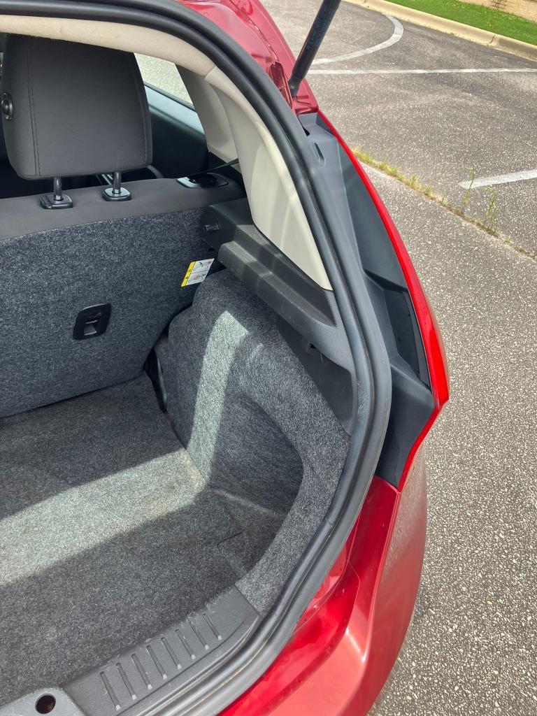 2013 Ford Fiesta