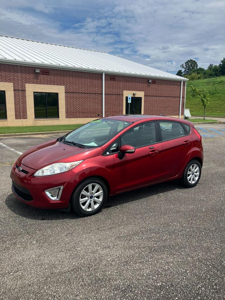 2013 Ford Fiesta