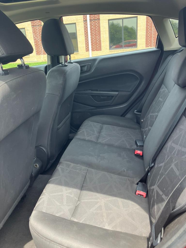 2013 Ford Fiesta