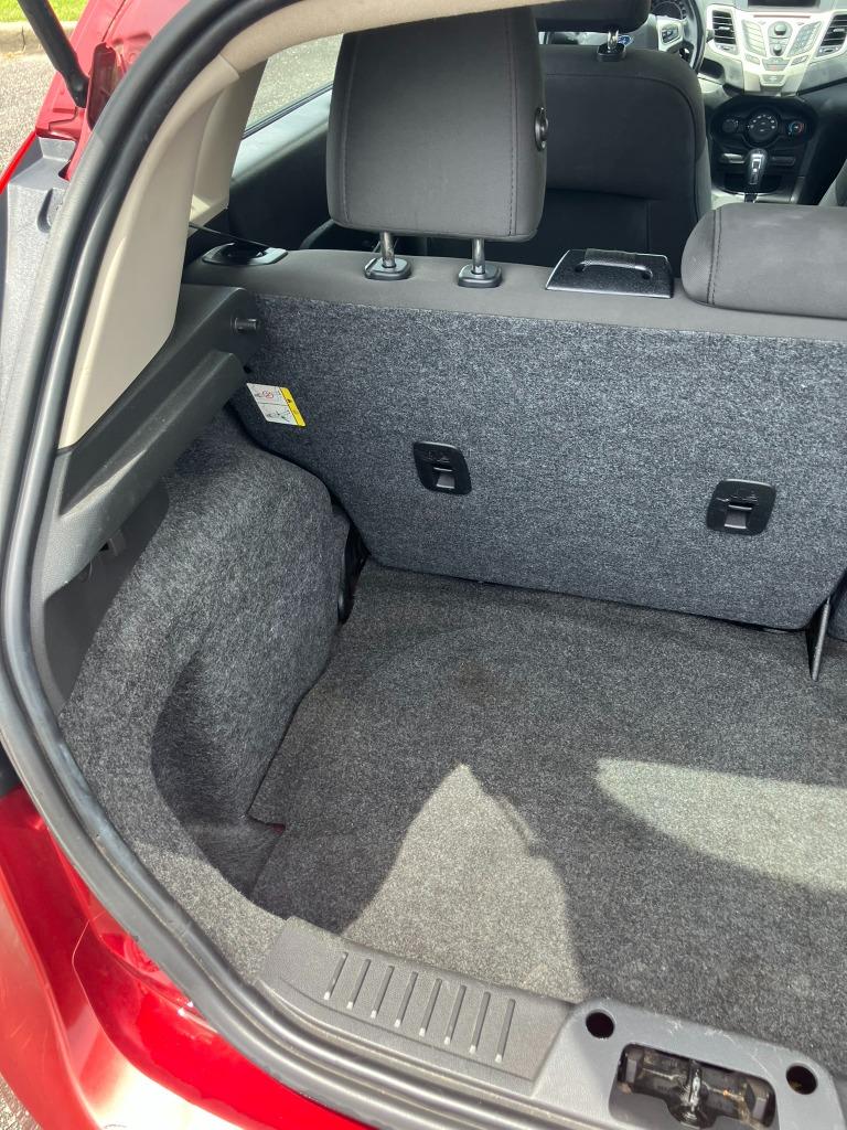 2013 Ford Fiesta