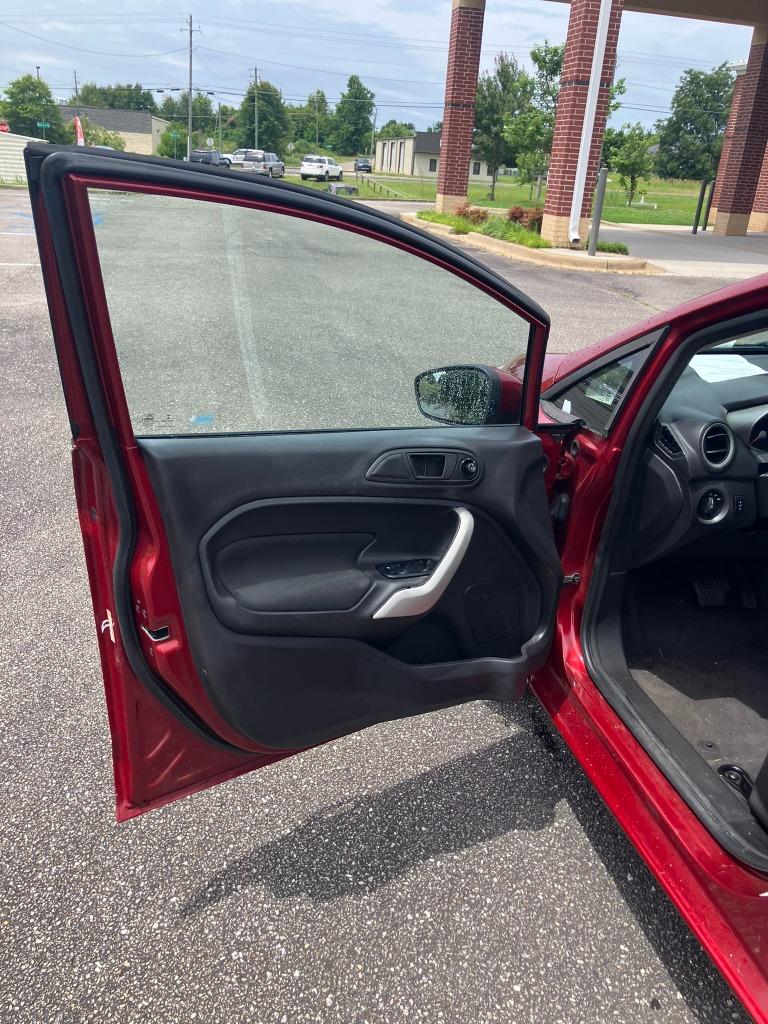 2013 Ford Fiesta