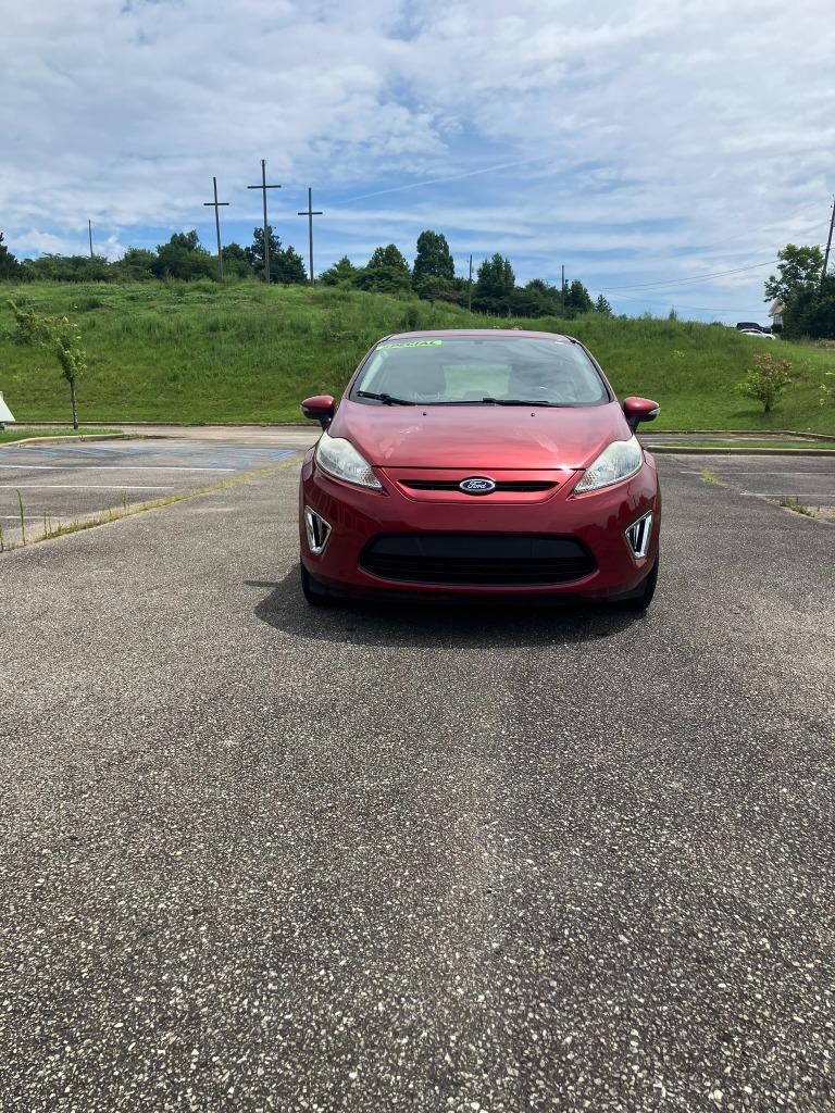 2013 Ford Fiesta