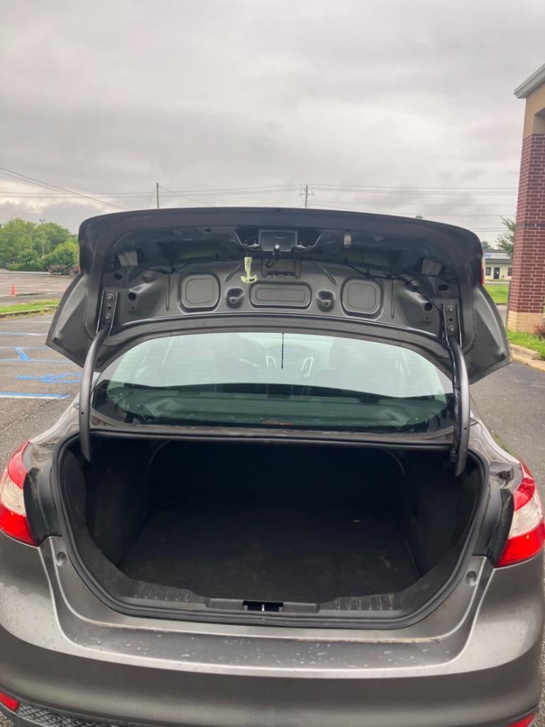 2014 Ford Focus
