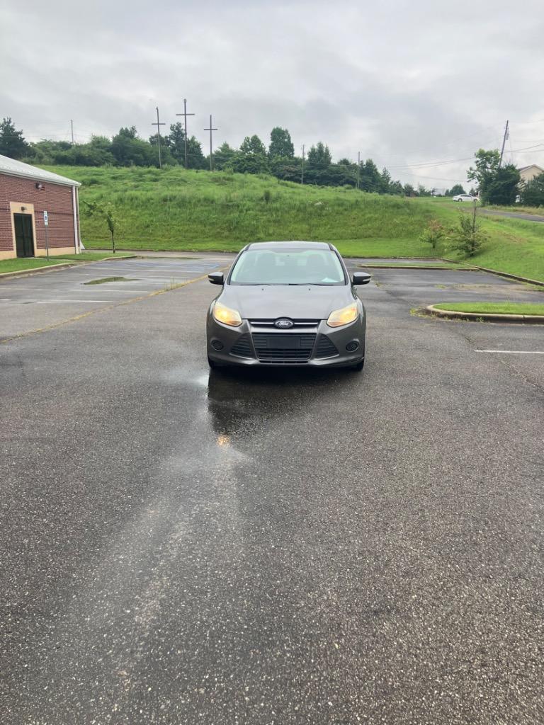 2014 Ford Focus