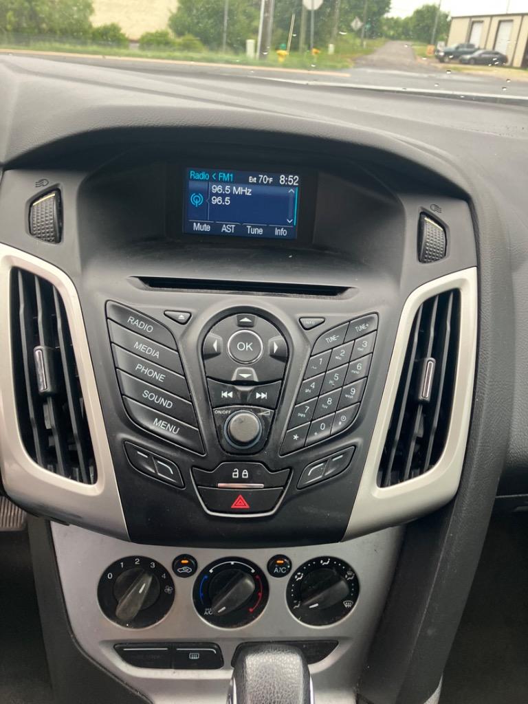 2014 Ford Focus