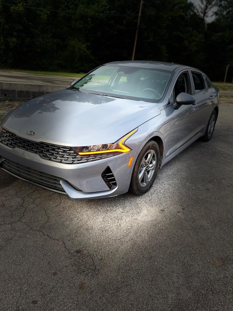 2021 Kia K5