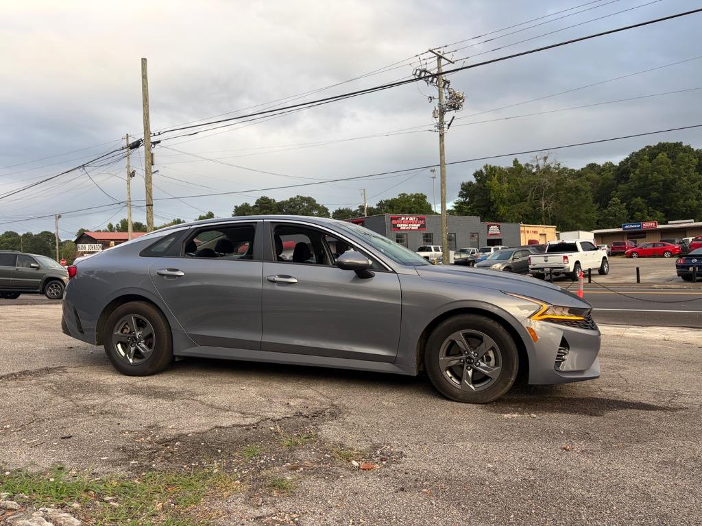 2021 Kia K5