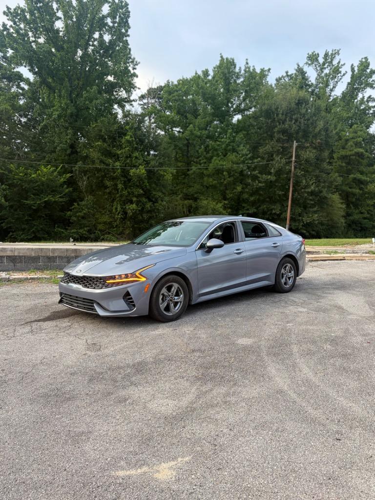 2021 Kia K5