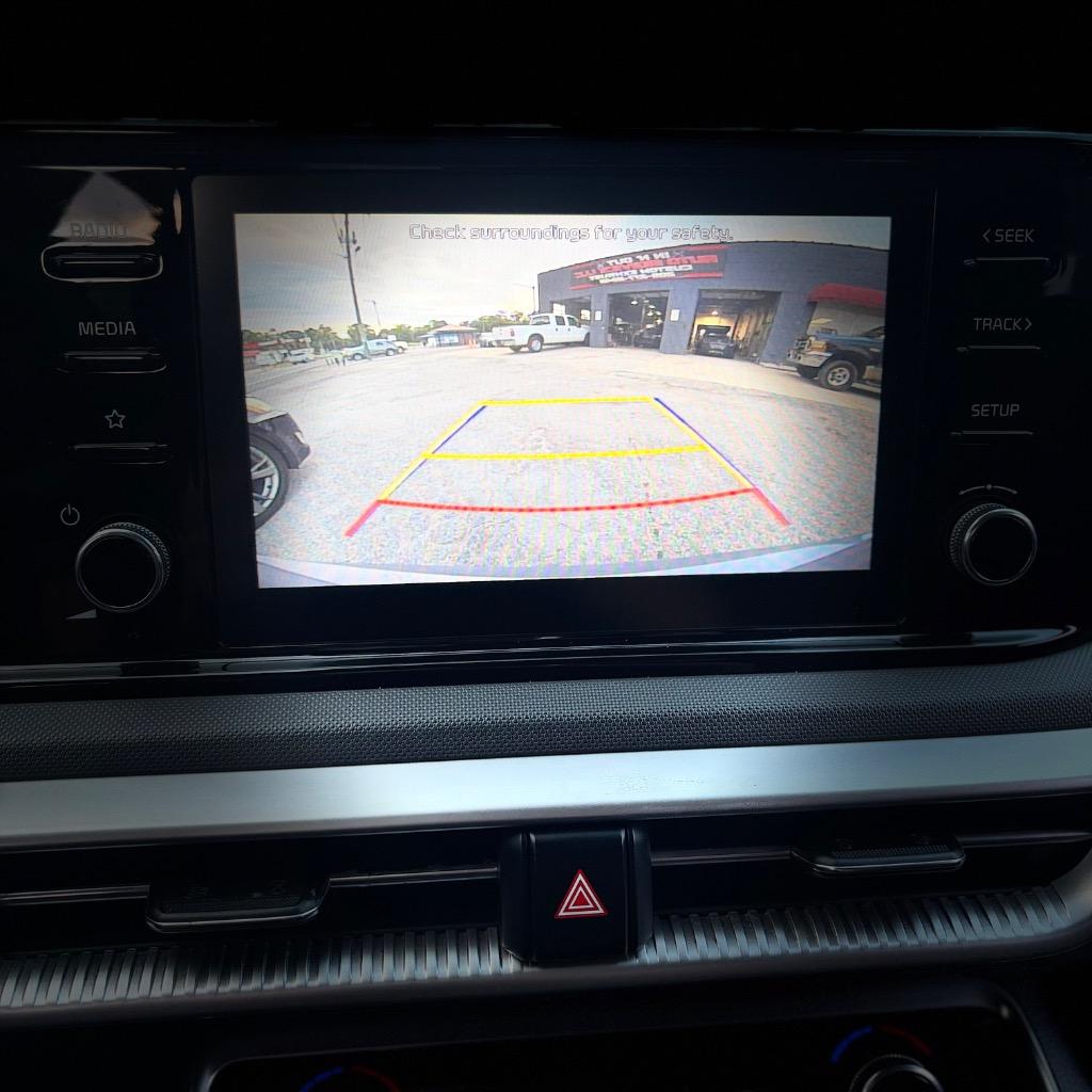 2021 Kia K5