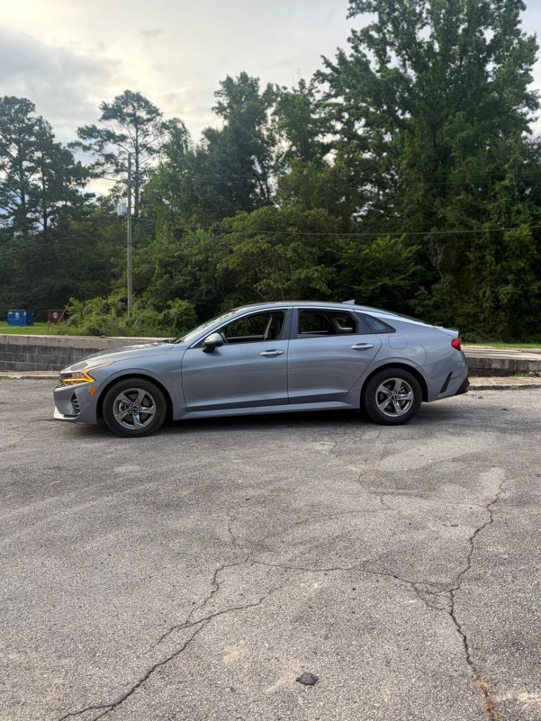 2021 Kia K5