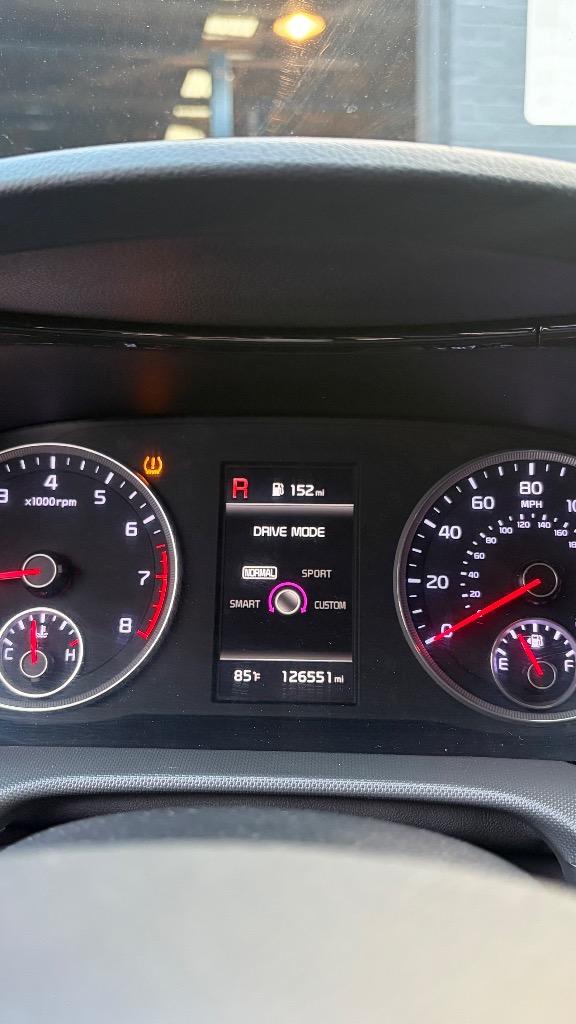 2021 Kia K5