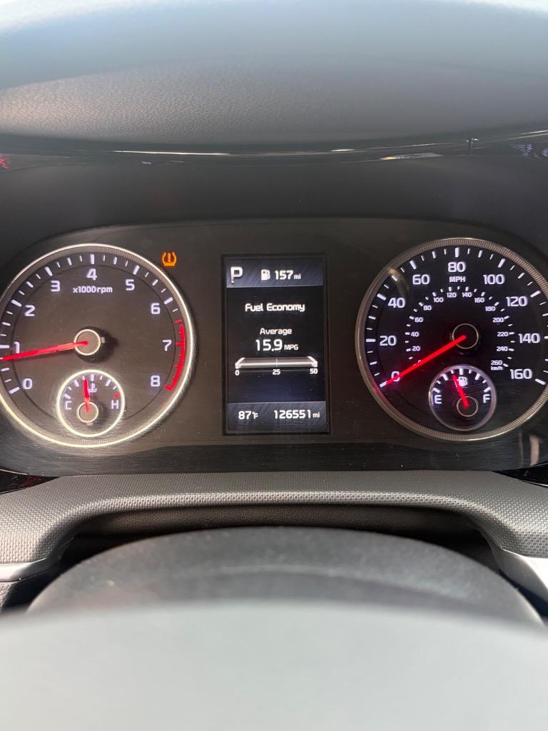 2021 Kia K5