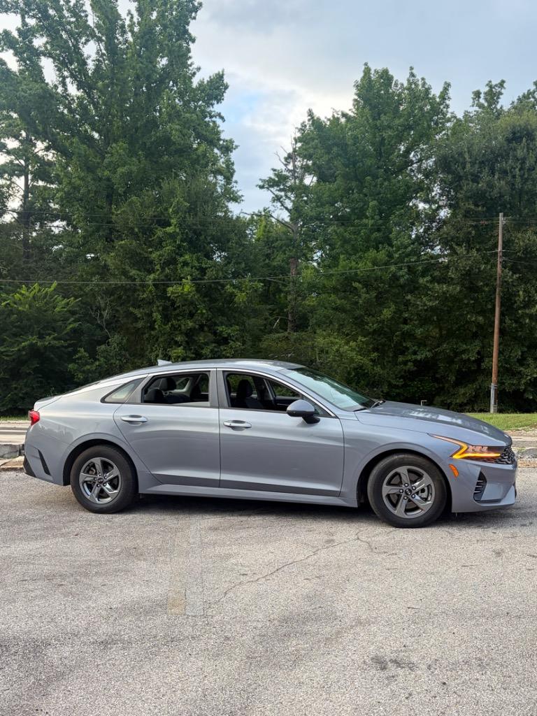 2021 Kia K5