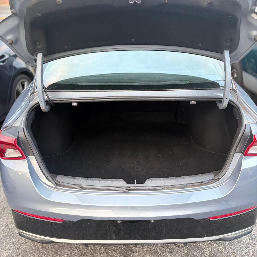 2021 Kia K5