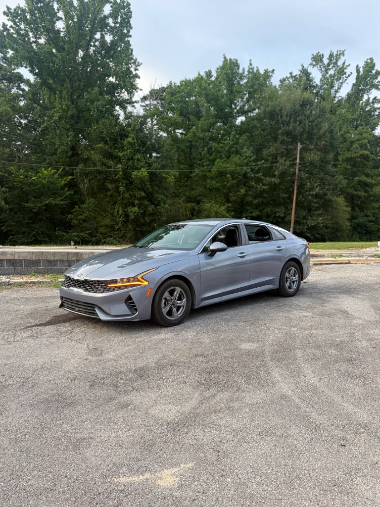 2021 Kia K5