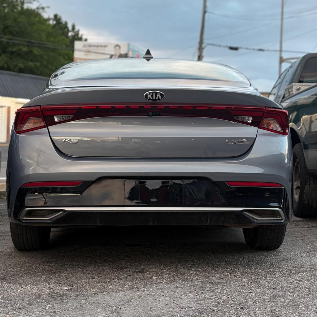2021 Kia K5