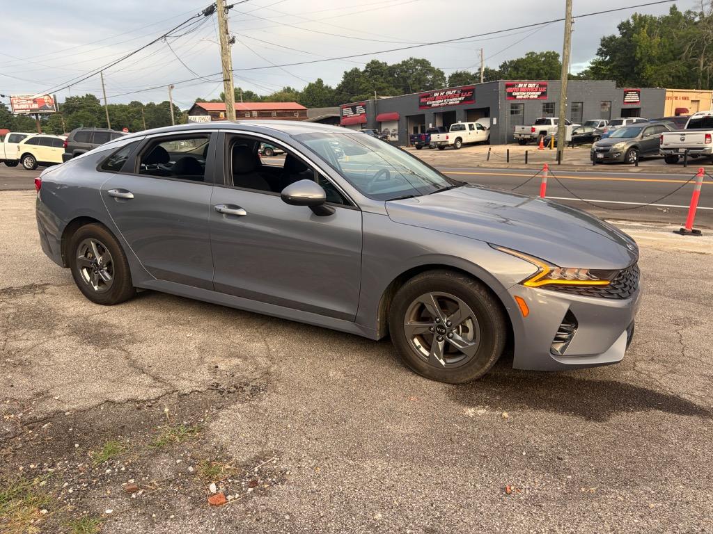 2021 Kia K5