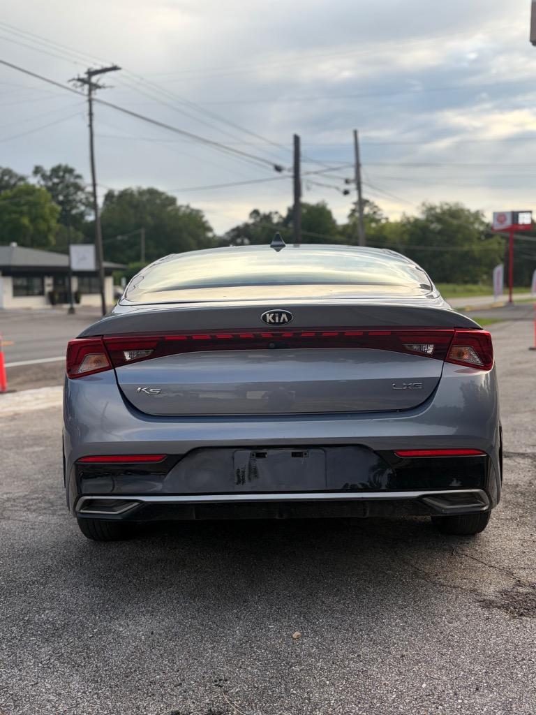2021 Kia K5