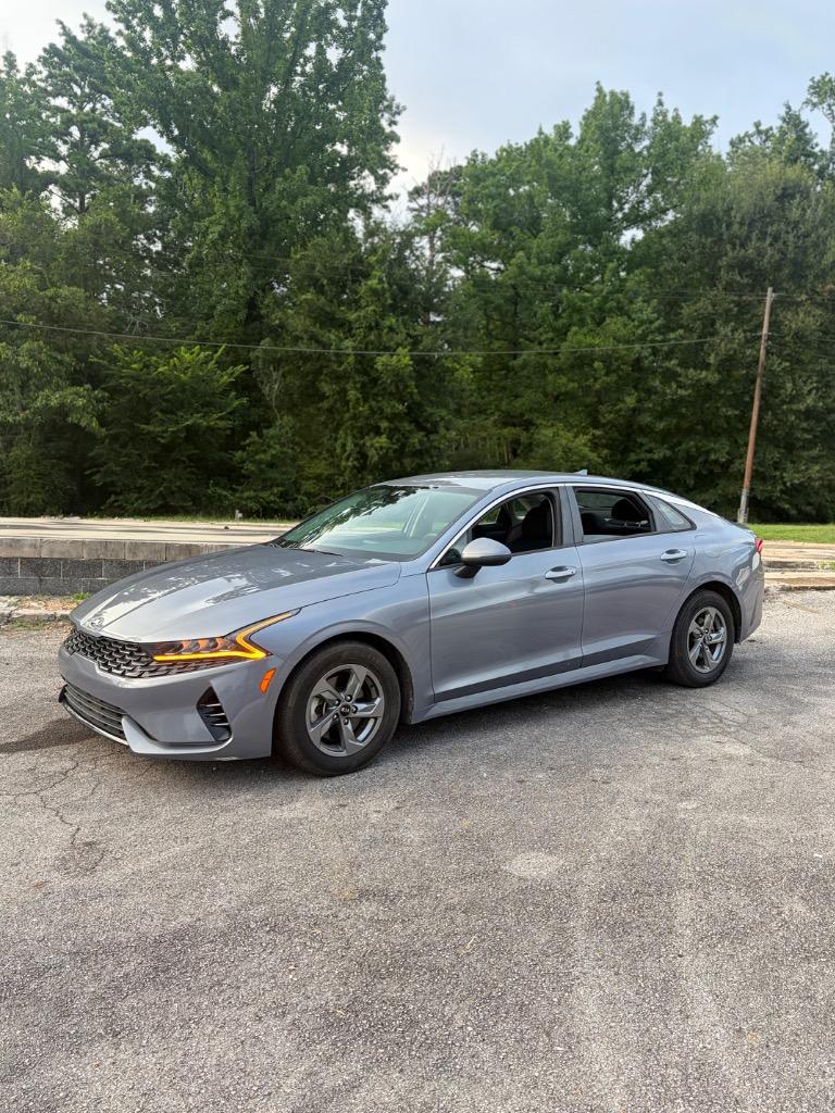 2021 Kia K5