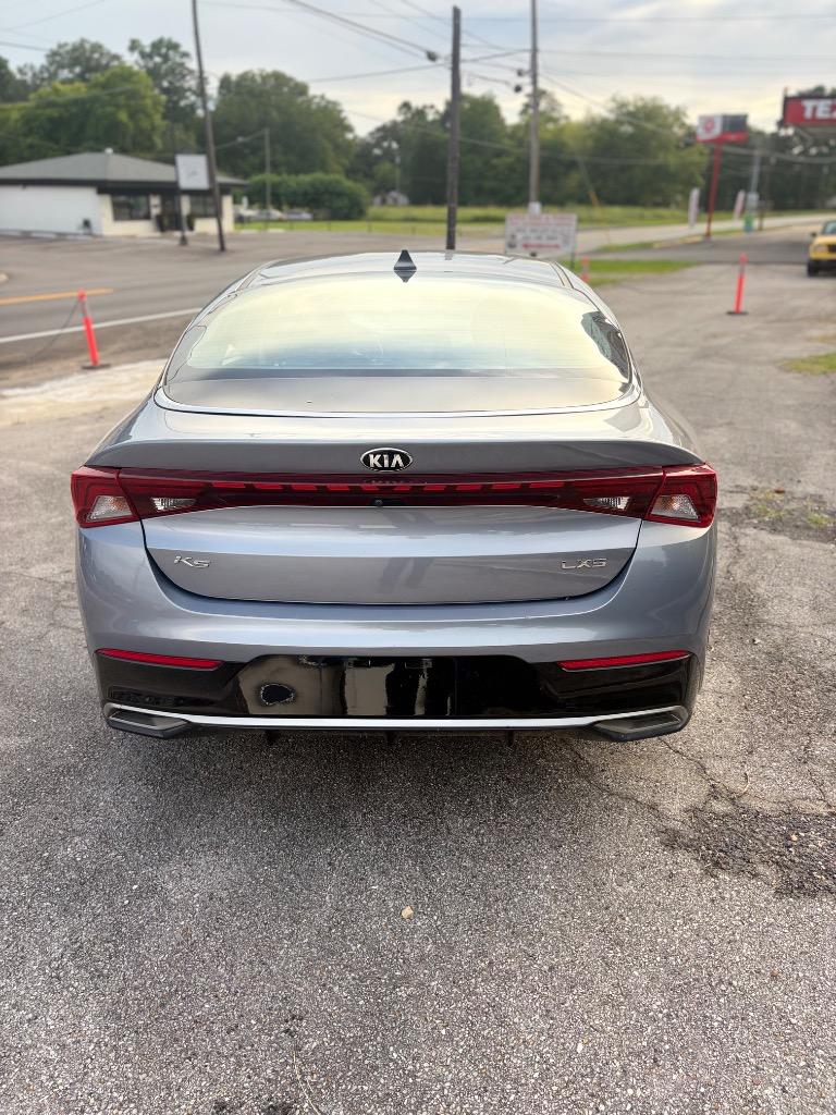2021 Kia K5