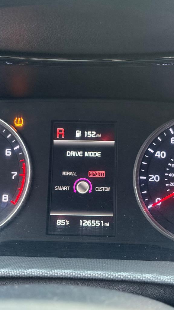2021 Kia K5