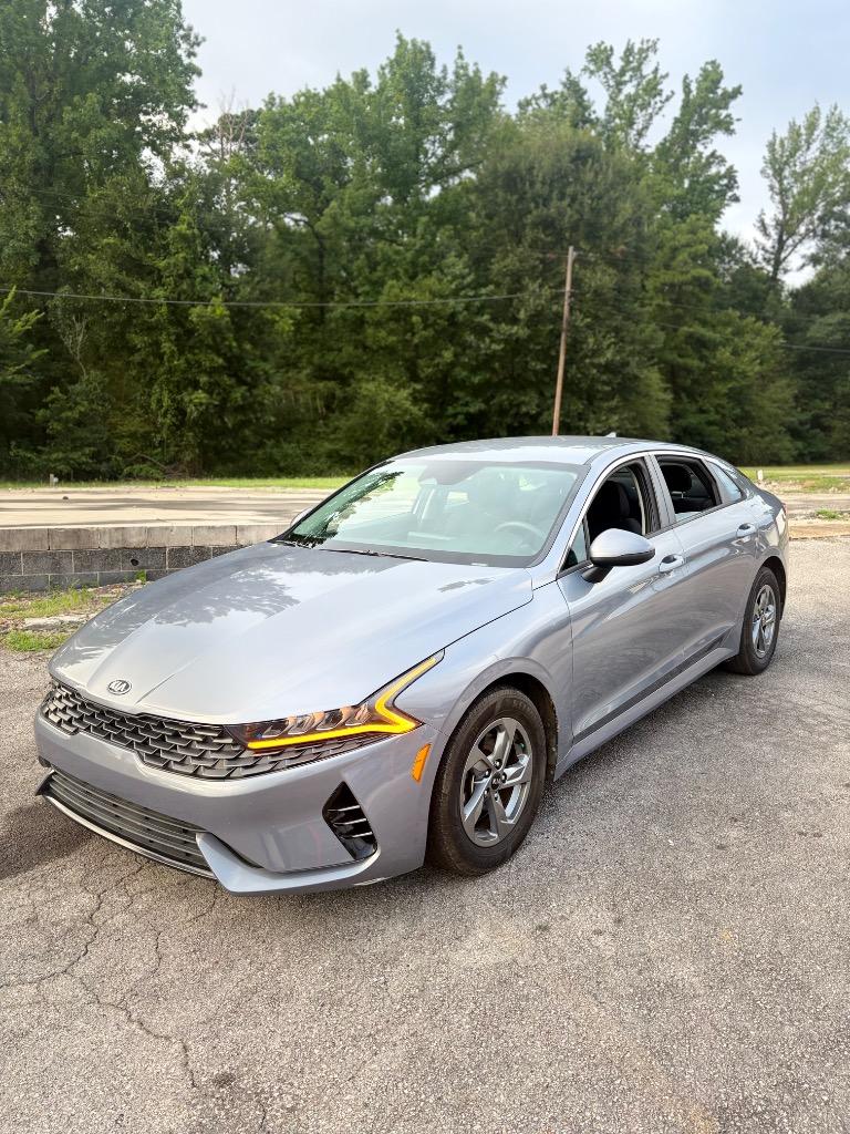 2021 Kia K5