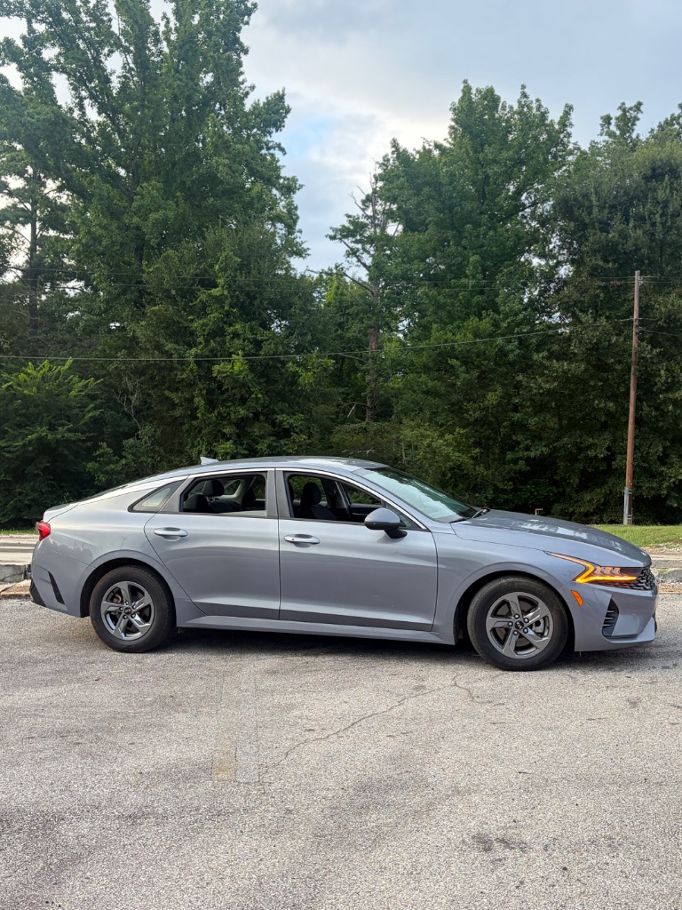2021 Kia K5