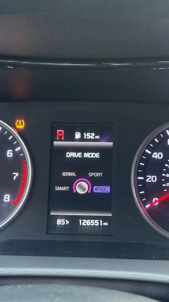2021 Kia K5