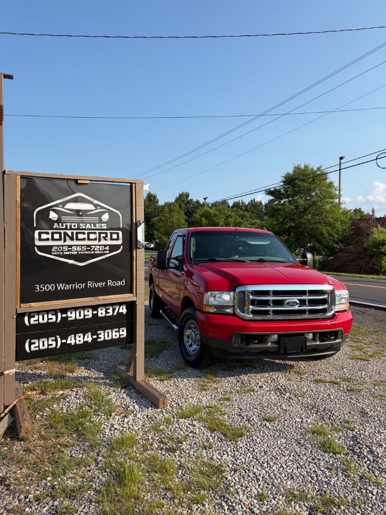 2003 Ford F-250