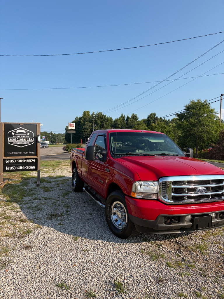 2003 Ford F-250