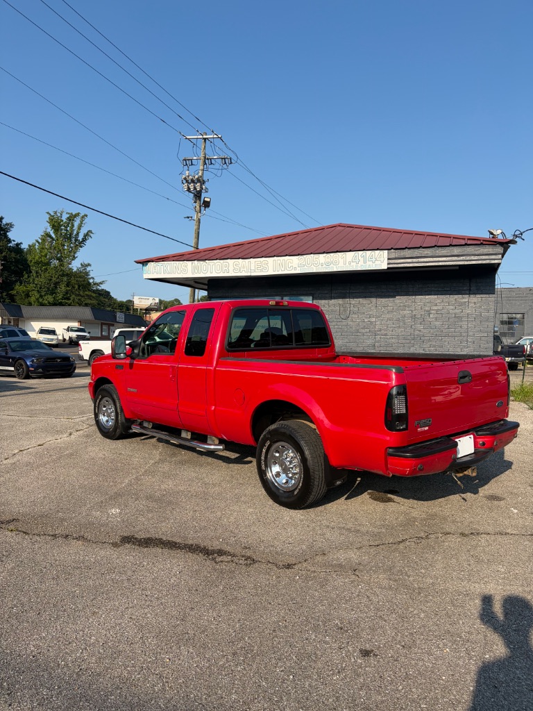 2003 Ford F-250