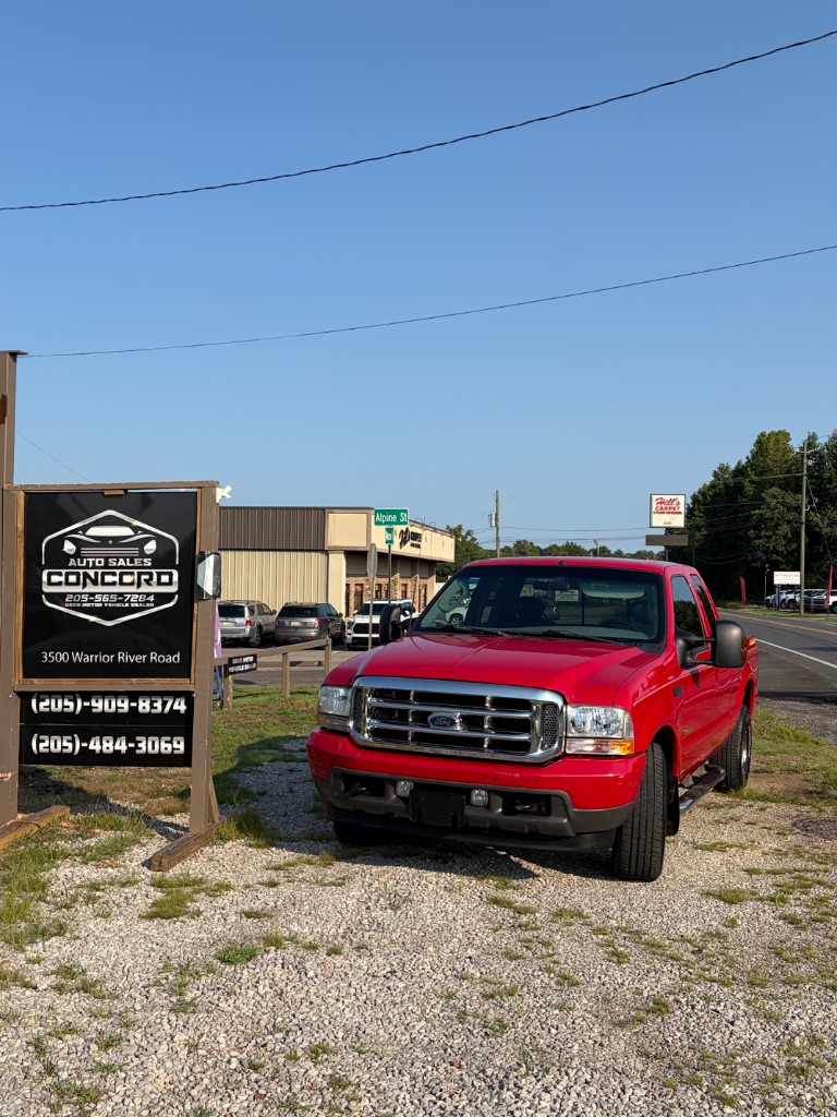 2003 Ford F-250