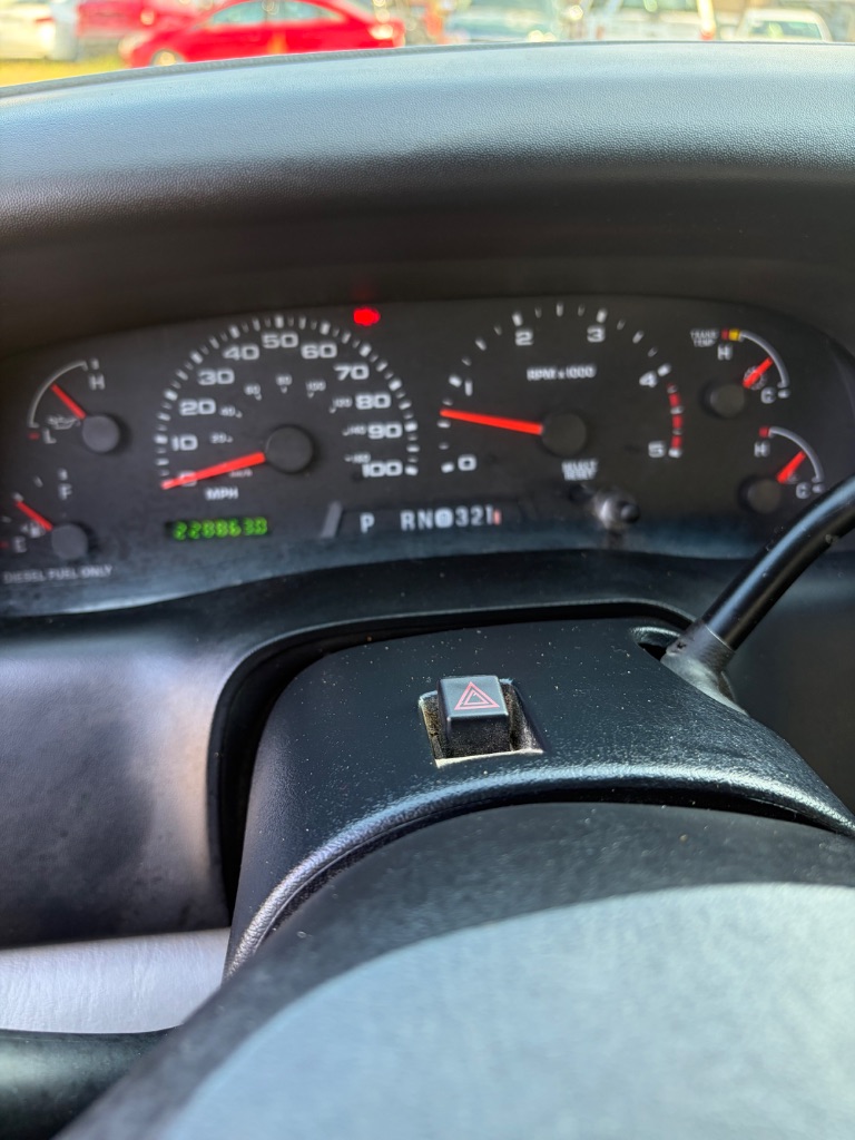 2003 Ford F-250