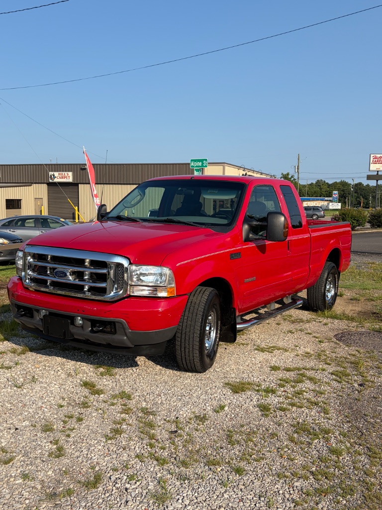 2003 Ford F-250