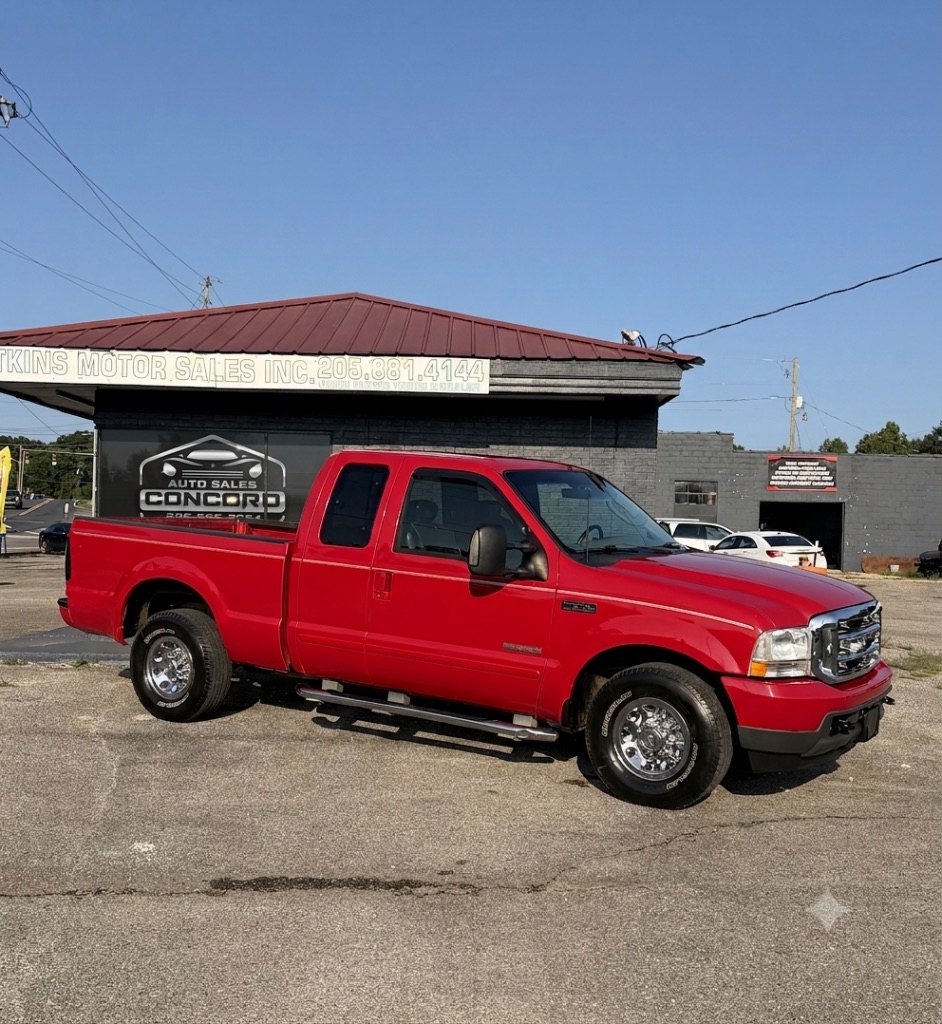 2003 Ford F-250