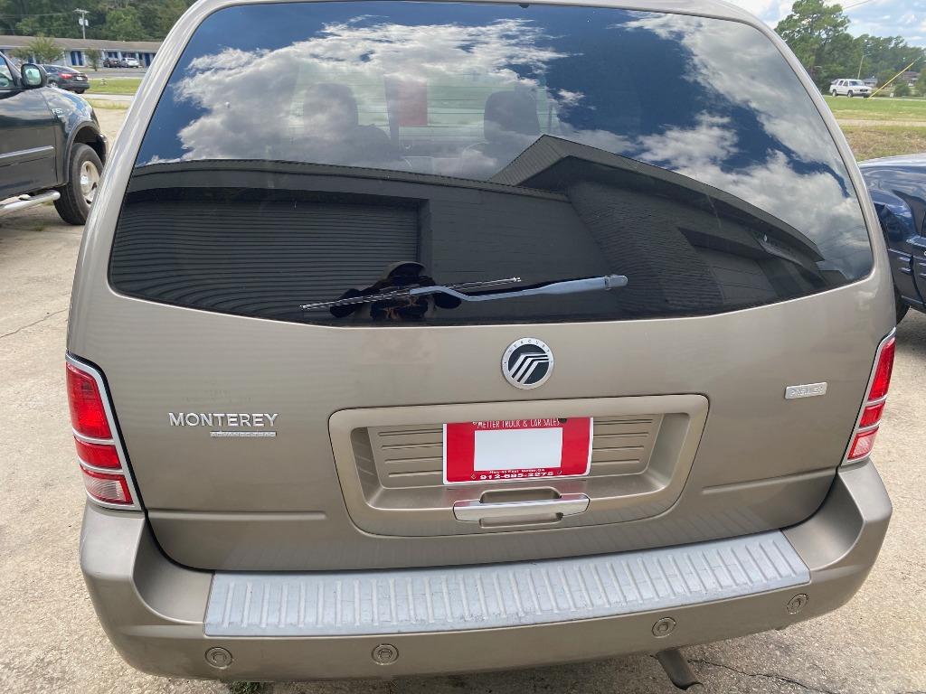 2004 Mercury Monterey