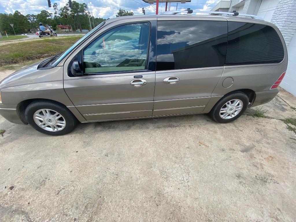 2004 Mercury Monterey