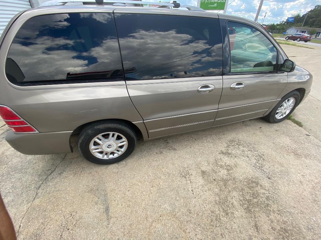 2004 Mercury Monterey