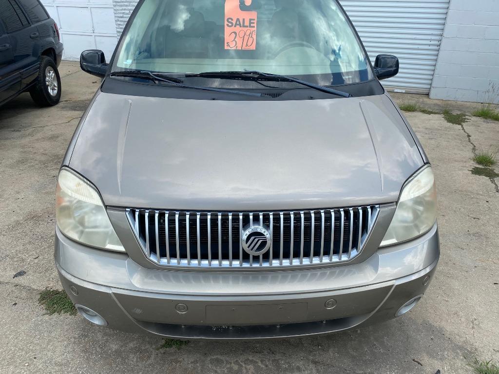 2004 Mercury Monterey