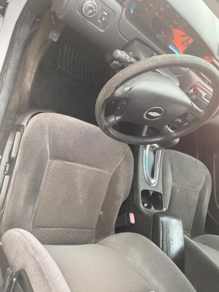 2012 Chevrolet Impala - $4,500