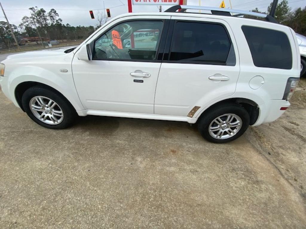 2009 Mercury Mariner Premier V6 photo