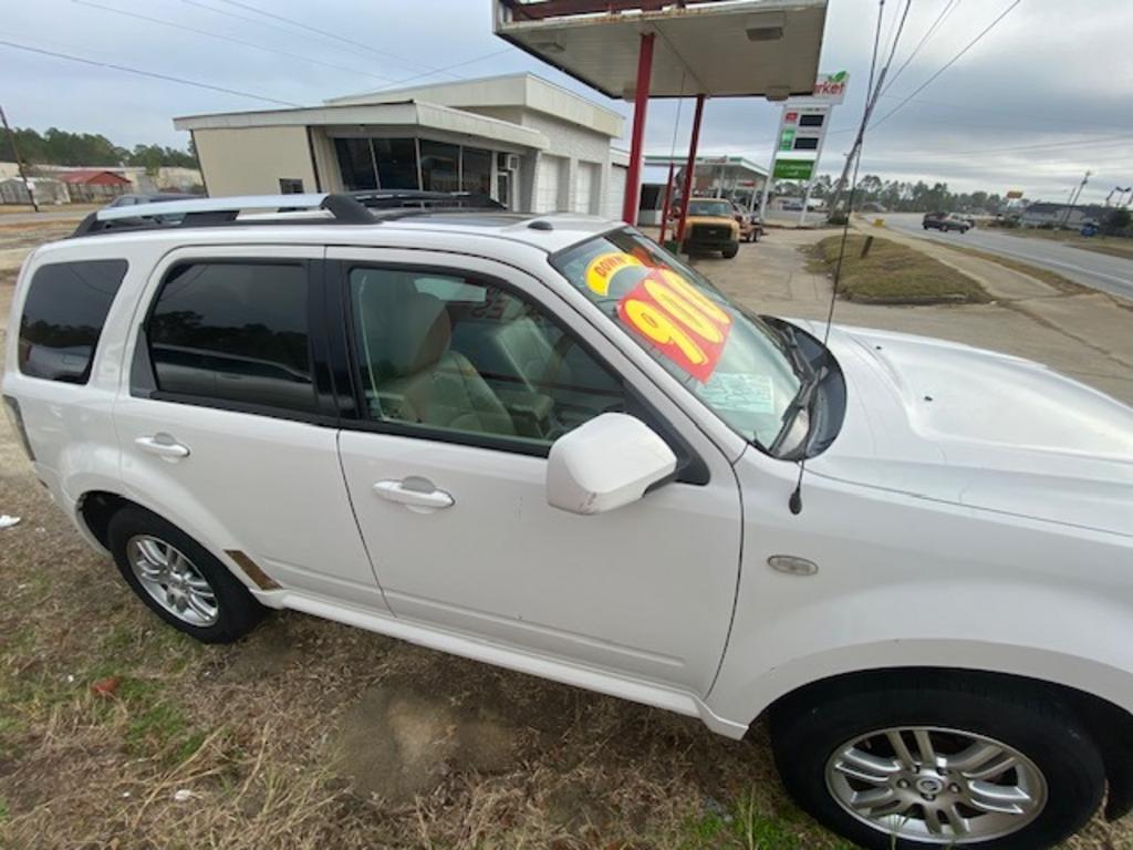 2009 Mercury Mariner Premier V6 photo