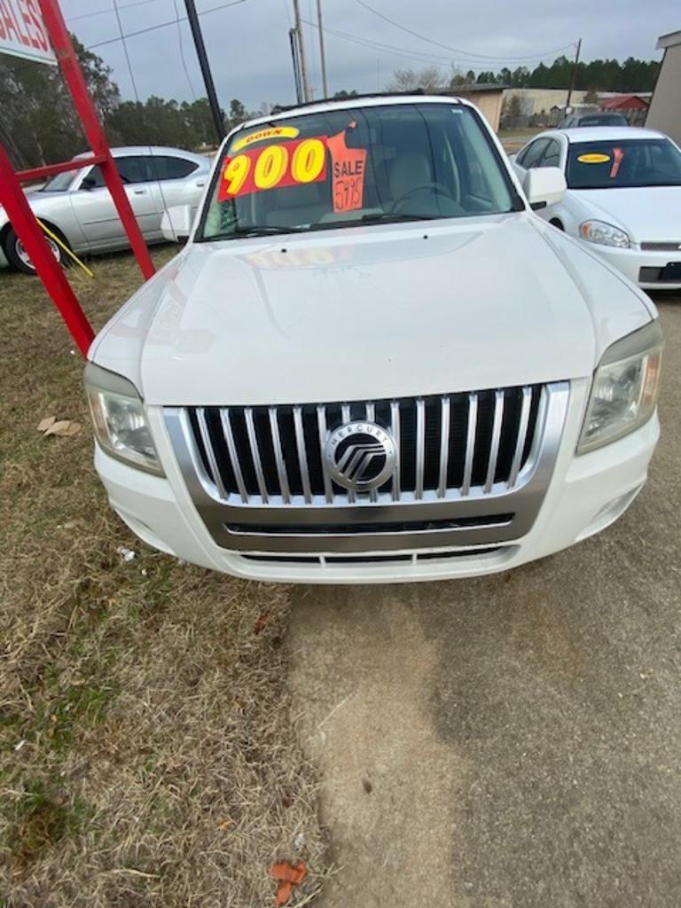 2009 Mercury Mariner Premier V6 photo