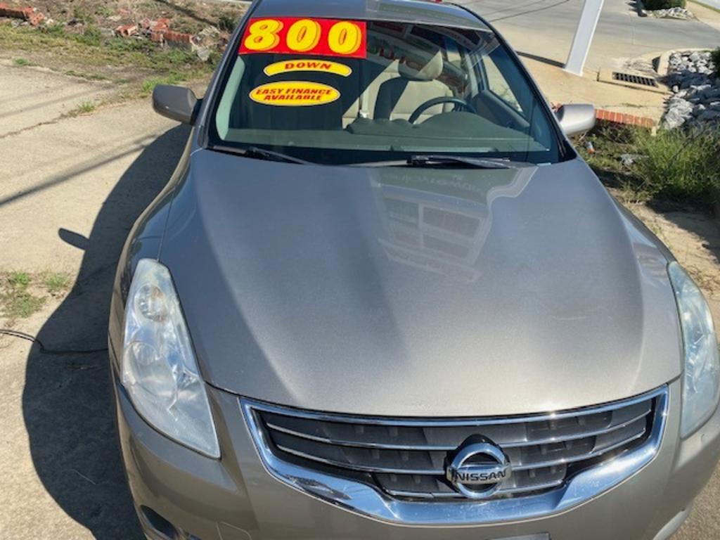 2011 Nissan Altima