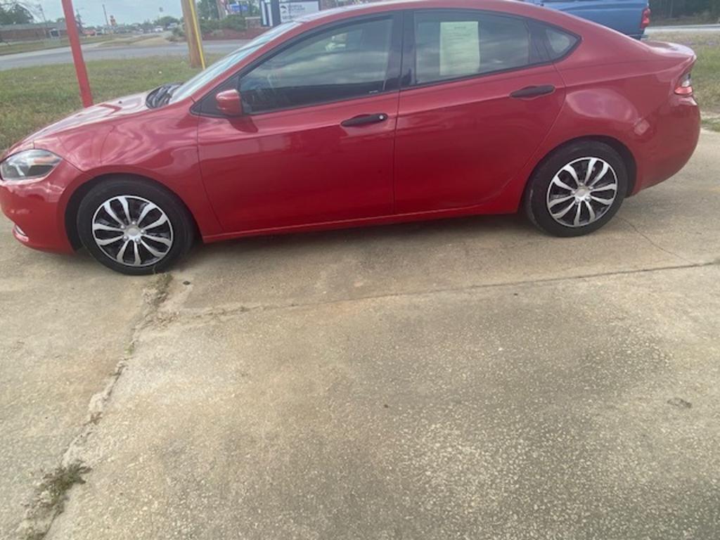 2013 Dodge Dart - $4,995