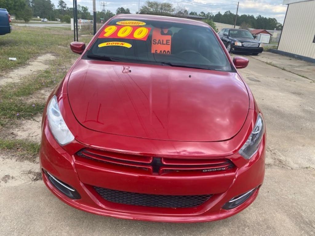 2013 Dodge Dart - $4,995