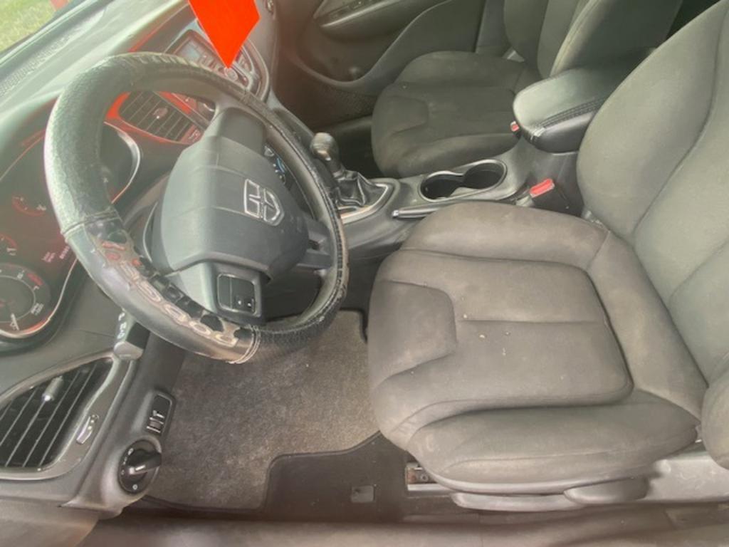 2013 Dodge Dart - $4,995