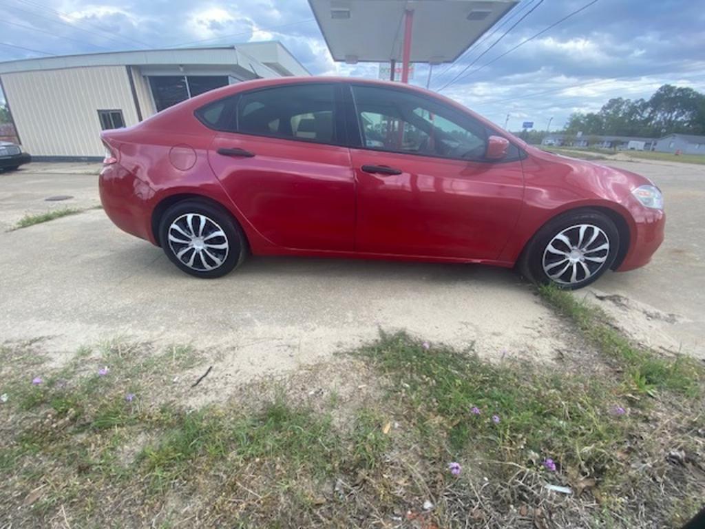 2013 Dodge Dart - $4,995