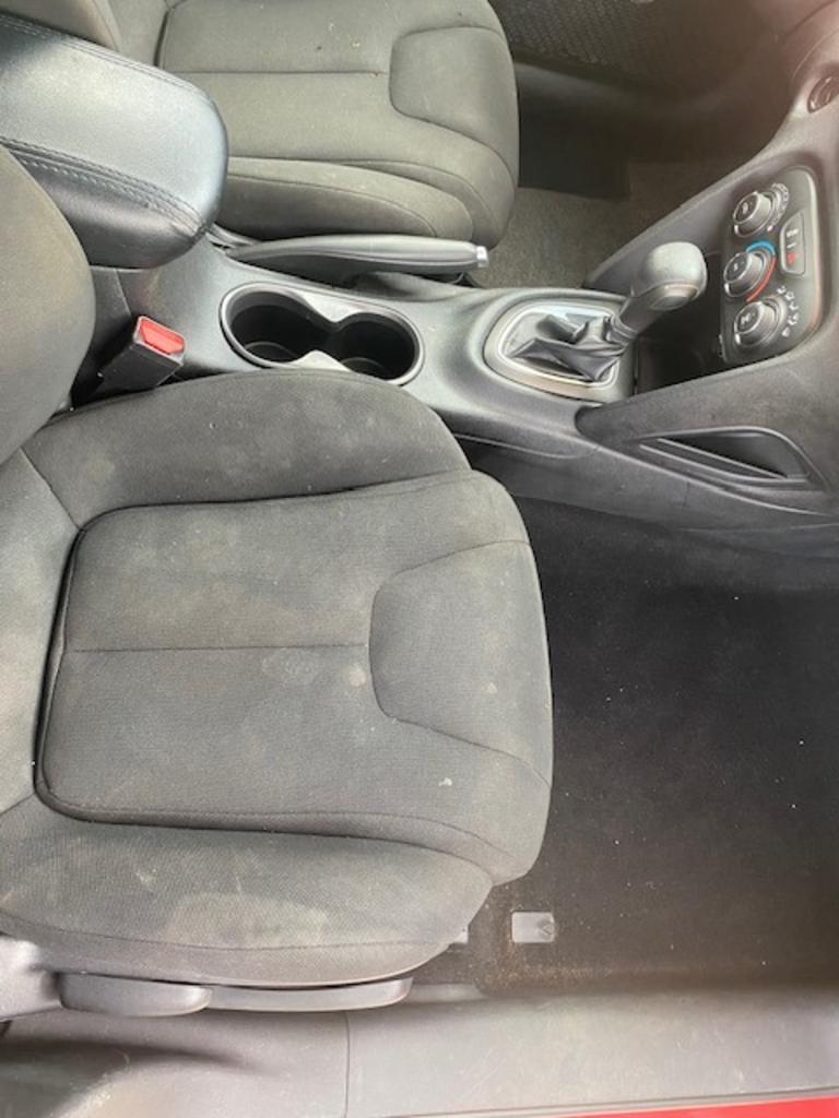 2013 Dodge Dart - $4,995